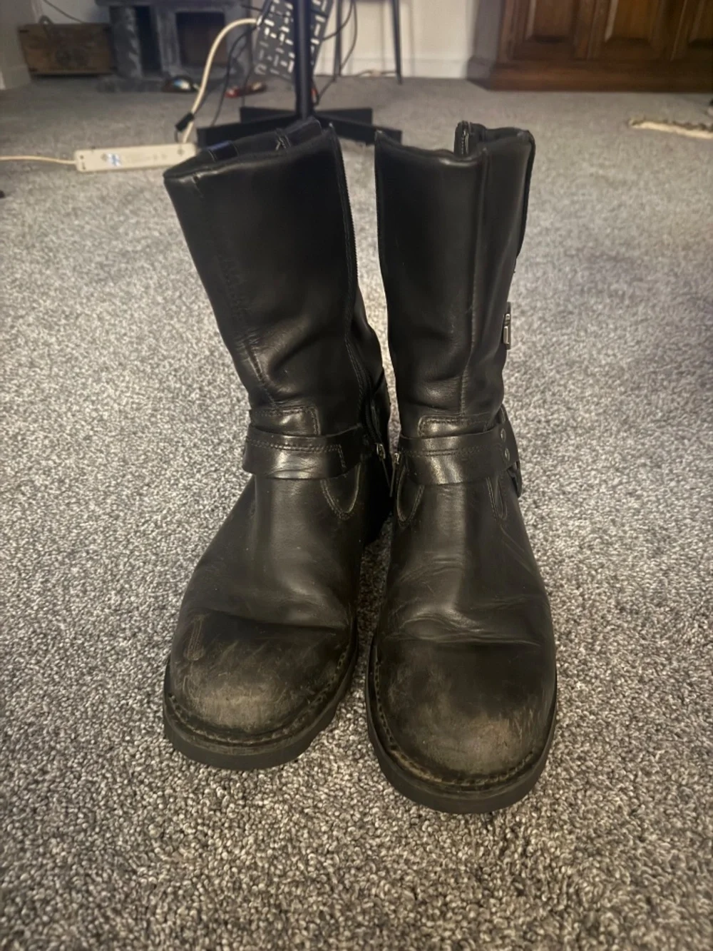 Motorcycle riding Boots
